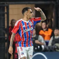 Con Correa como protagonista: Así terminó Colo Colo con Colchagua