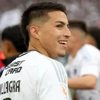 Villagra reacciona a las críticas que recibió en Colo Colo