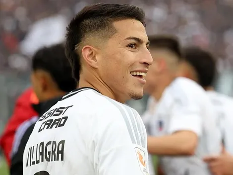 Villagra reacciona a las críticas que recibió en Colo Colo