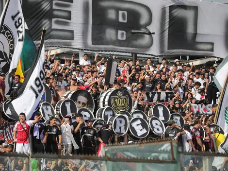En un día especial: El masivo aforo que tendrá el Colo Colo vs Palestino