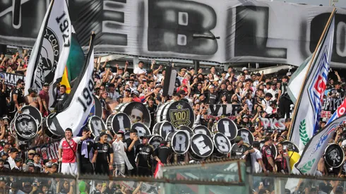El masivo aforo que tendrá el partido de Colo Colo vs Palestino.