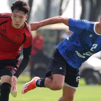 Colo Colo suma fútbol ante Colchagua: Así le fue