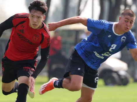 Colo Colo suma fútbol ante Colchagua: Así le fue