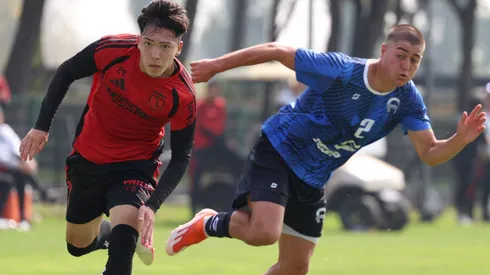 Así le fue a Colo Colo ante Deportes Colchagua en su amistoso en el Estadio Monumental.