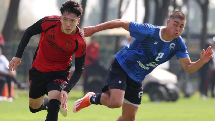 Así le fue a Colo Colo ante Deportes Colchagua en su amistoso en el Estadio Monumental.