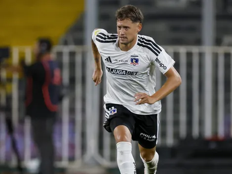 Los tres grandes referentes de Joaquín Sosa: "Quería ser goleador"