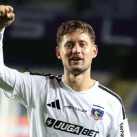 Sosa traza ambiciosas metas con Colo Colo: “Estando en un club tan grande…”