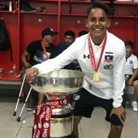 Formado en Colo Colo sorprende y revela que lo siguió el Real Madrid