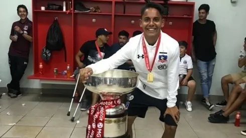 Formado en Colo Colo sorprende y revela que lo siguió el Real Madrid.