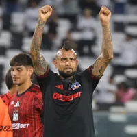 El especial regalo de Deportes Colchagua a Arturo Vidal tras amistoso