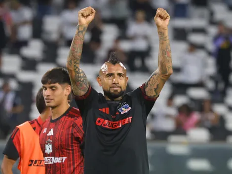 El especial regalo de Deportes Colchagua a Arturo Vidal tras amistoso