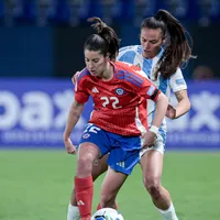 En vivo: Chile femenino quiere arrebatarle el segundo lugar a Argentina