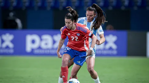En vivo: Chile femenino quiere arrebatarle el segundo lugar a Argentina.