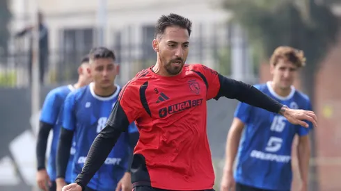 Las formaciones que probó Ortiz durante amistoso con Colchagua.