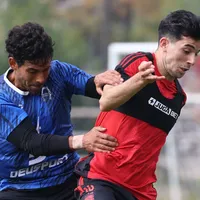 Video: los goles de Colo Colo durante el amistoso con Colchagua