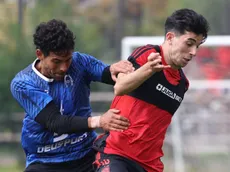 Video: los goles de Colo Colo durante el amistoso con Colchagua