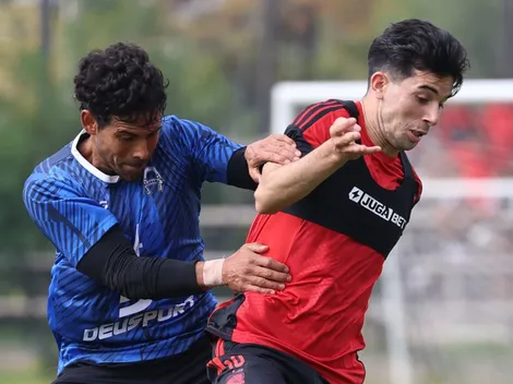 Video: los goles de Colo Colo durante el amistoso con Colchagua