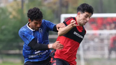 Video: los goles de Colo Colo durante el amistoso con Colchagua.