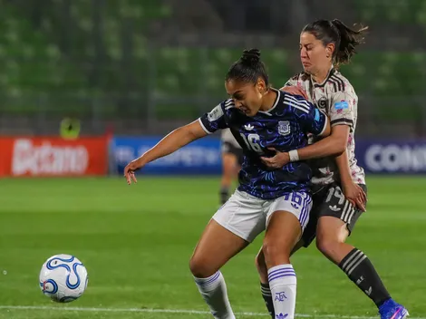 En vivo: Argentina silencia Valparaíso derrotando a Chile