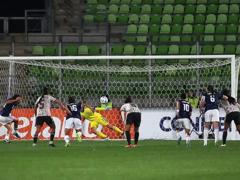 En vivo: Argentina silencia Valparaíso derrotando a Chile