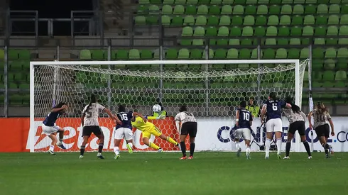 En vivo: Argentina silencia Valparaíso derrotando a Chile.