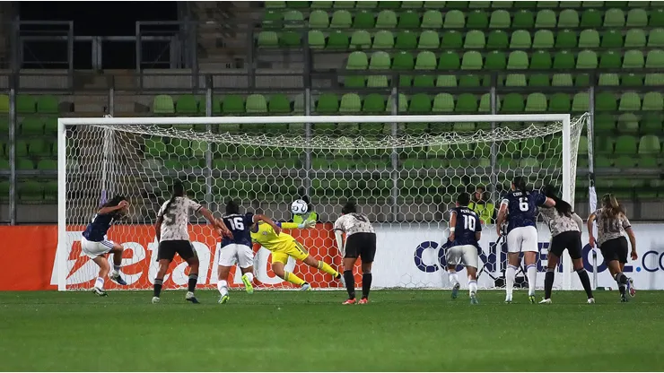 En vivo: Argentina silencia Valparaíso derrotando a Chile.