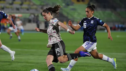 Tras Chile femenino vs Argentina: así queda la tabla de posiciones.