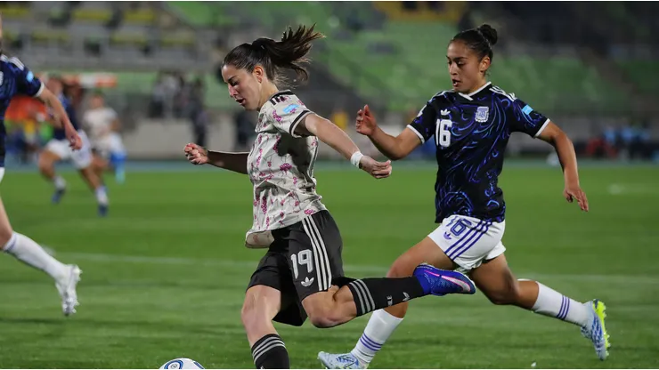 Tras Chile femenino vs Argentina: así queda la tabla de posiciones.