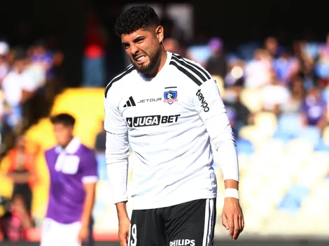 La importante presión que recibe Romero en Colo Colo