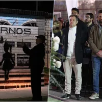 A un año de la tragedia: Colo Colo emociona con homenaje a Mylan y Martina
