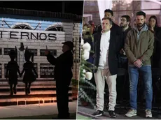 A un año de la tragedia: Colo Colo emociona con homenaje a Mylan y Martina