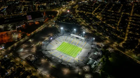 Colo Colo fija plazo clave para financiar el nuevo Estadio Monumental.