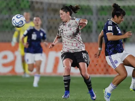 ¿Cuándo vuelve a jugar Chile Femenino en la Liga de Naciones Conmebol?