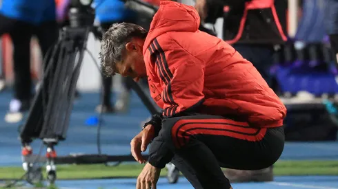 Gonzalo Fierro desclasifica el principal problema de Colo Colo en el 2026.