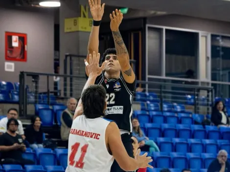 ¿Qué canal transmite hoy Colo Colo vs Boston College por la LNB Chile?