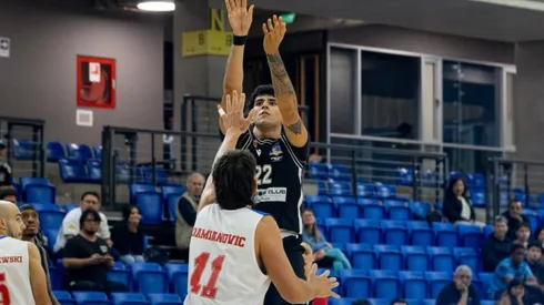 ¿Qué canal transmite hoy a Colo Colo vs Boston College por la Liga Nacional de Basquetbol?