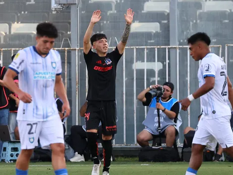 ANFP programa nuevo partido de Colo Colo en la Copa de la Liga