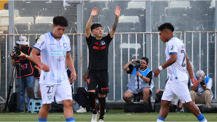 ANFP programa nuevo partido de Colo Colo en la Copa de la Liga.