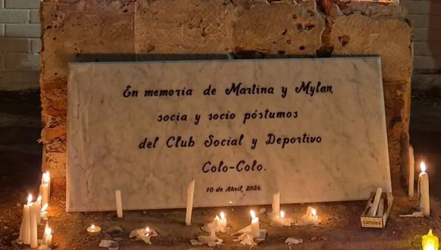 CSD Colo Colo y el gesto tras un año de la fatídica jornada