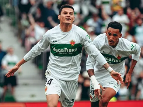 La reacción de las radios españolas al gol de Cepeda y triunfo del Elche