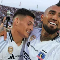 El mensaje de Arturo Vidal a Lucas Cepeda por su primer gol en el Elche