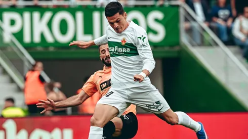 ¿Cuánto es el porcentaje que Colo Colo mantiene del pase de Cepeda?