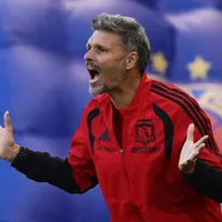 Histórico de Colo Colo es lapidario con Fernando Ortiz: "No me puede gustar"