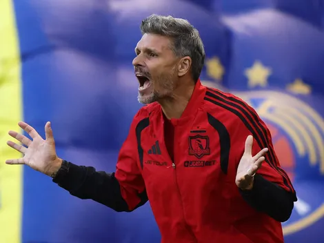 Histórico de Colo Colo es lapidario con Fernando Ortiz: "No me puede gustar"