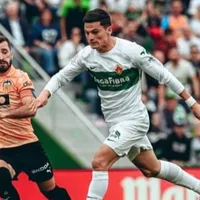 Los dos ex Colo Colo que luchan por no descender en LaLiga