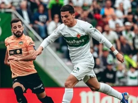 Los dos ex Colo Colo que luchan por no descender en LaLiga