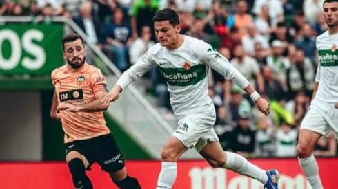 El panorama para Lucas Cepeda y Gabriel Suazo en LaLiga