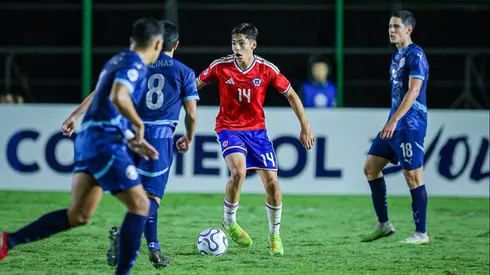 ¿Cuándo y dónde ver a Chile vs Ecuador por el Sudamericano Sub 17?