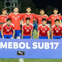 ¿Qué necesita Chile para clasificar en el Sudamericano Sub 17?