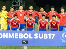 ¿Qué necesita Chile para clasificar en el Sudamericano Sub 17?